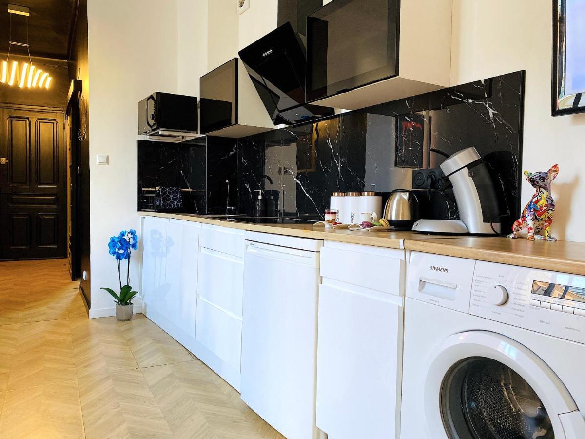 ניס Sea - 2 Bedroom - Kitchen - Wifi - Tramway - Air Conditioner מראה חיצוני תמונה