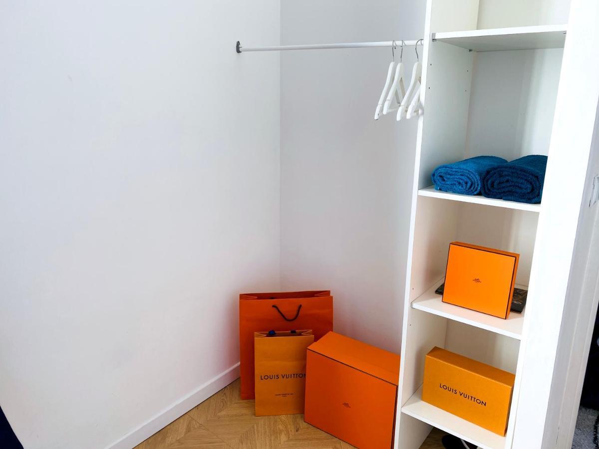 ניס Sea - 2 Bedroom - Kitchen - Wifi - Tramway - Air Conditioner מראה חיצוני תמונה