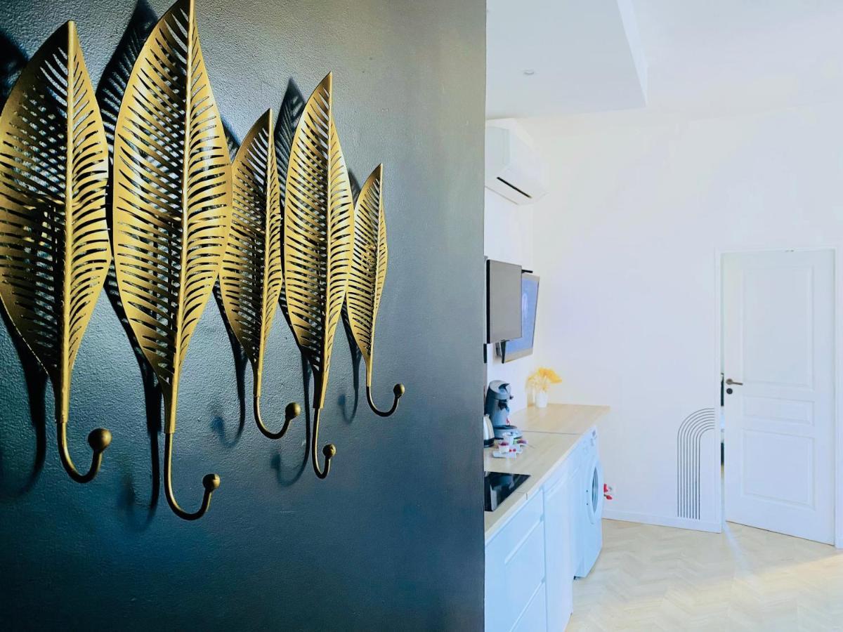 ניס Sea - 2 Bedroom - Kitchen - Wifi - Tramway - Air Conditioner מראה חיצוני תמונה